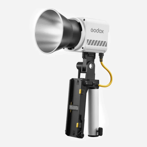 Godox ML60IIBi Bi-Color LED Monolight (AK-B01 Battery Handgrip Kit) - Image 3