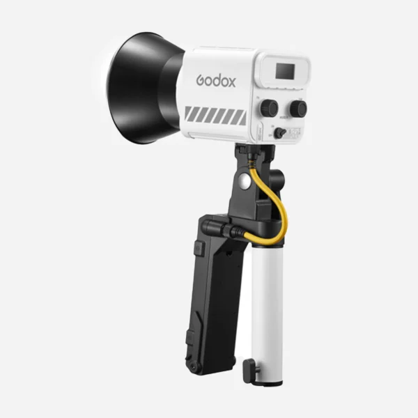 Godox ML60IIBi Bi-Color LED Monolight (AK-B01 Battery Handgrip Kit) - Image 2