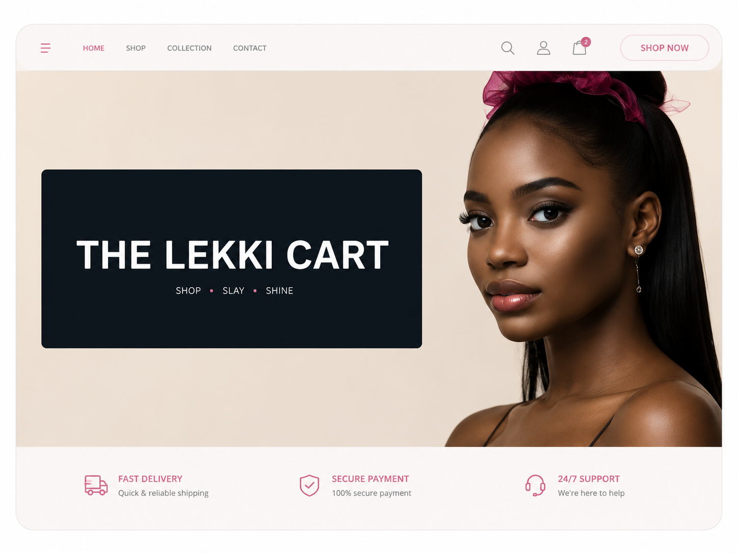 the lekki cart 22